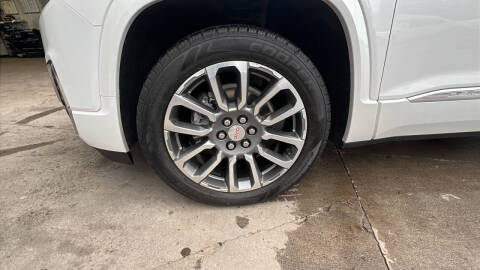 2021 GMC Acadia Denali