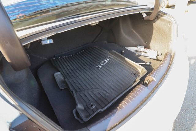 2019 Acura ILX w/Tech w/A-SPEC