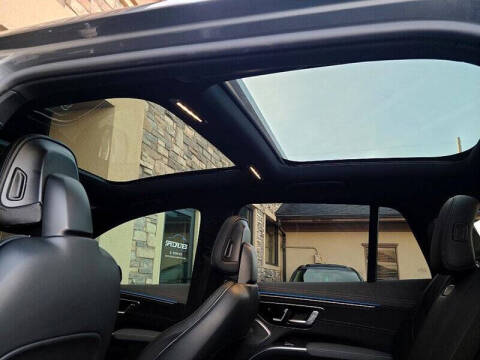 2023 Mercedes-Benz EQS EQS 580 4MATIC