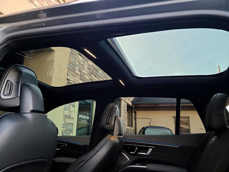 2023 Mercedes-Benz EQS EQS 580 4MATIC