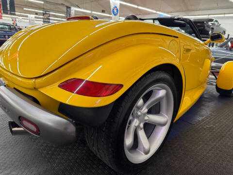 1999 Plymouth Prowler