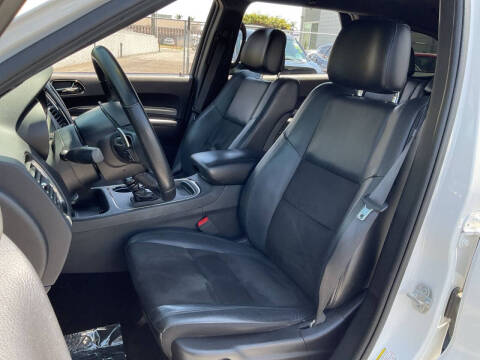 2020 Dodge Durango GT Plus