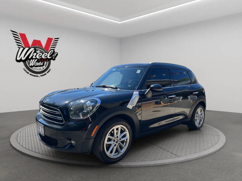 2015 MINI Countryman Cooper