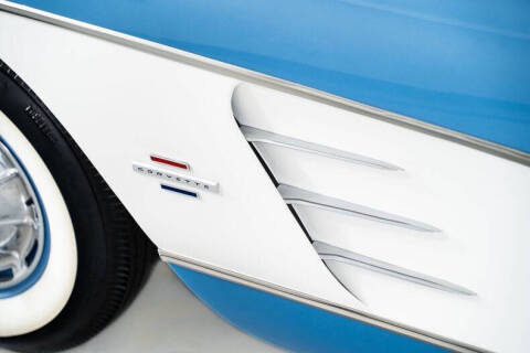 1961 Chevrolet Corvette