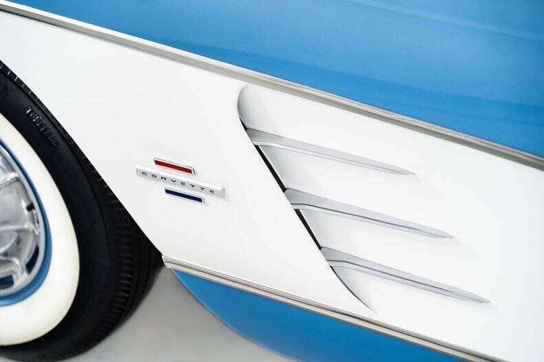 1961 Chevrolet Corvette