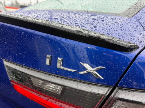 2022 Acura ILX w/Premium w/A-SPEC
