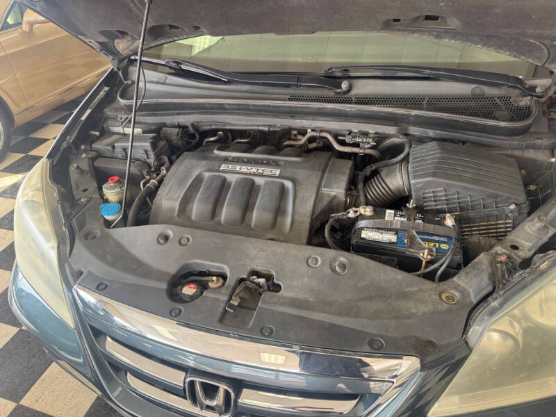 2006 Honda Odyssey EX-L