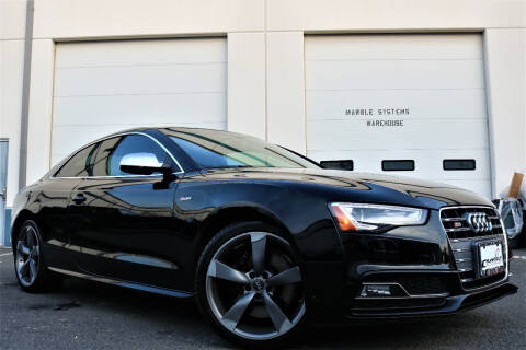 2013 Audi S5 for sale at Chantilly Auto Sales in Chantilly VA