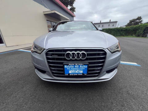 2016 Audi A3 2.0T quattro Premium