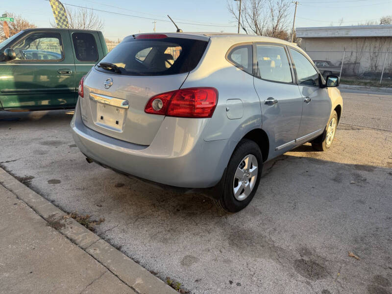 2015 Nissan Rogue Select S