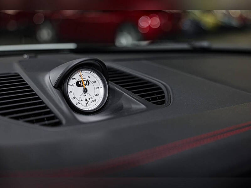 2018 Porsche 911 GT2 RS