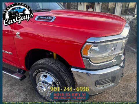 2022 RAM 3500 Tradesman