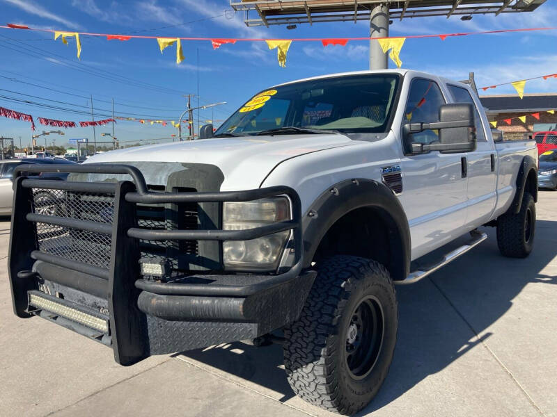 2008 Ford F-350 Super Duty for sale at Kid Motors Inc in El Paso TX