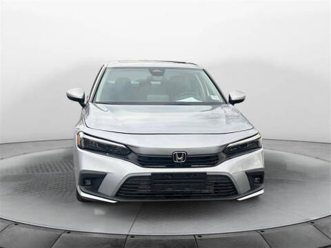 2022 Honda Civic EX