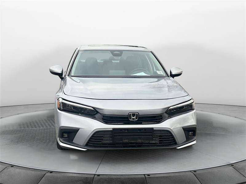 2022 Honda Civic EX