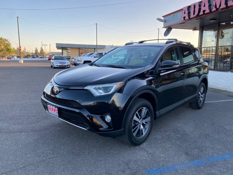 2017 Toyota RAV4 XLE photo 7