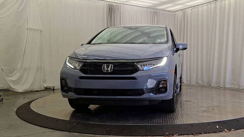 2025 Honda Odyssey Elite