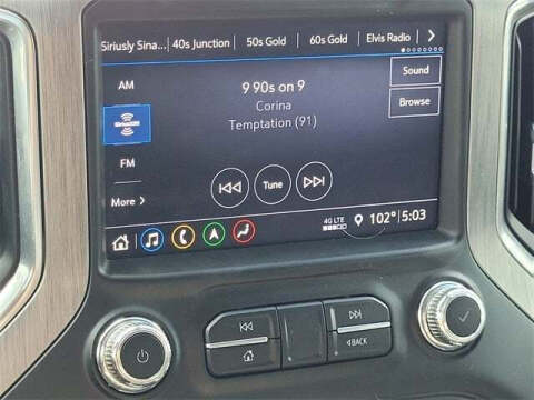 2019 GMC Sierra 1500