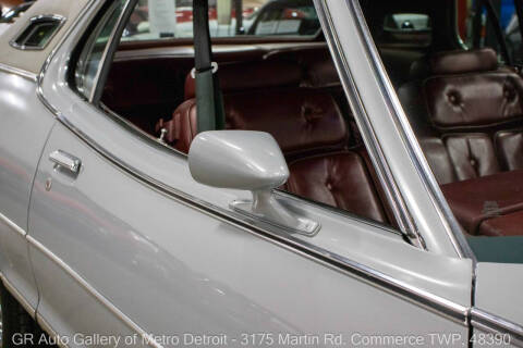 1975 Mercury Cougar XR7