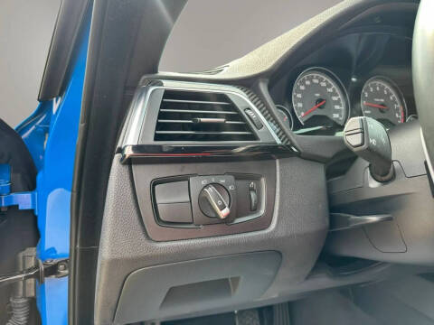 2018 BMW M4