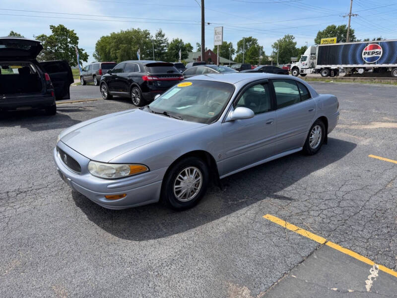 2005 Buick LeSabre Custom