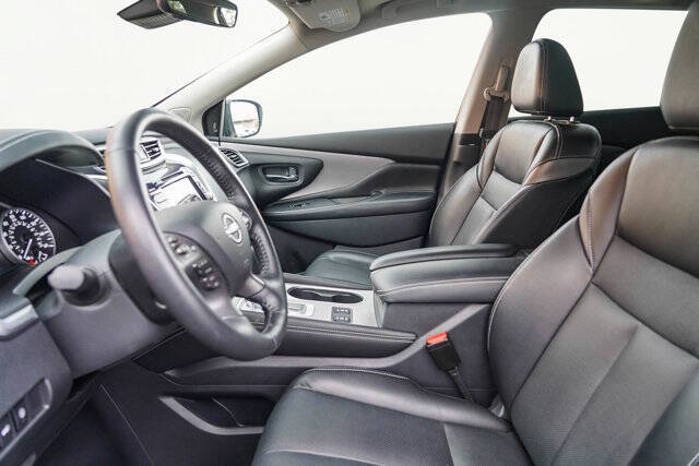 2024 Nissan Murano SL