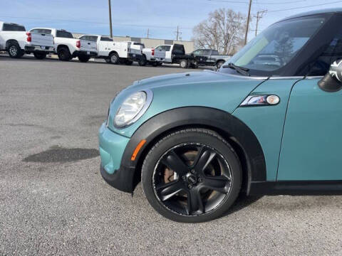 2012 MINI Cooper Hardtop S