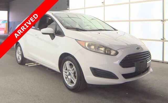 2017 Ford Fiesta SE