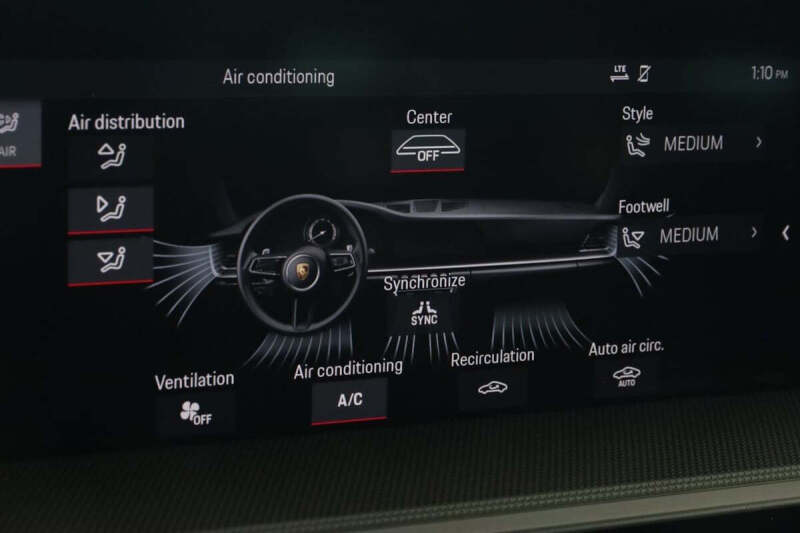 2020 Porsche 911 Carrera S