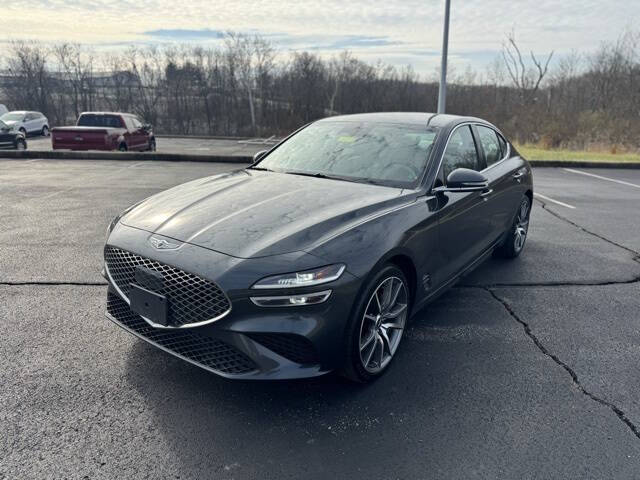 2023 Genesis G70