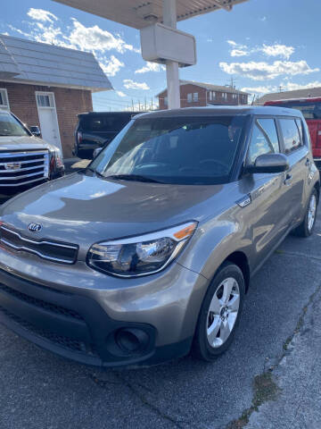 2017 Kia Soul