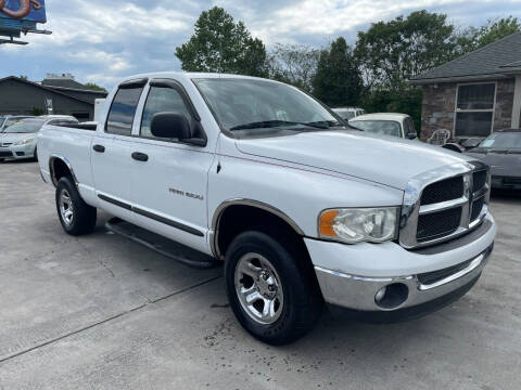 2003 Dodge Ram 1500 for sale at Autoway Auto Center in Sevierville TN