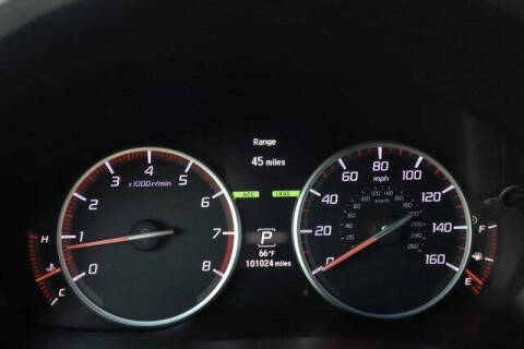 2019 Acura ILX w/Tech w/A-SPEC