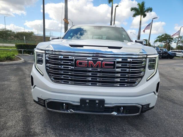 2023 GMC Sierra 1500