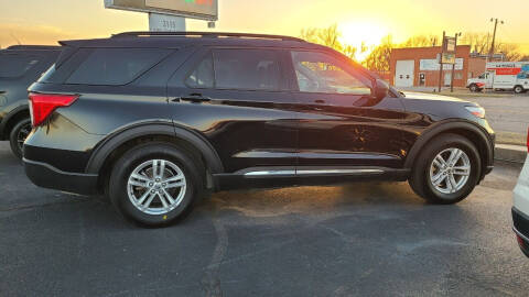2020 Ford Explorer for sale at Ponca Auto World in Ponca City OK