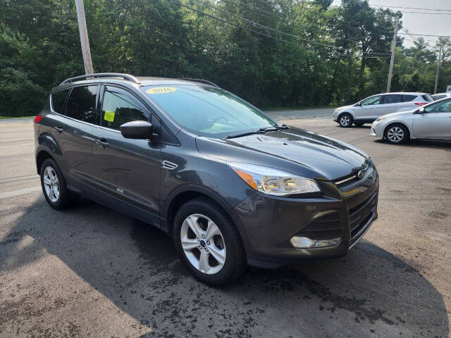 2016 Ford Escape for sale at Xpress Lube and Tune Ups in West Bridgewater, MA