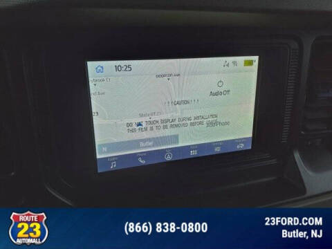 2023 Ford Bronco Wildtrak Advanced