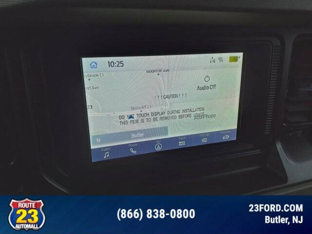 2023 Ford Bronco Wildtrak Advanced