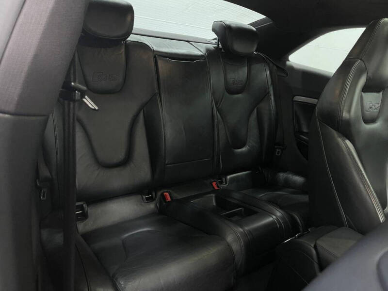 2008 Audi S5 quattro