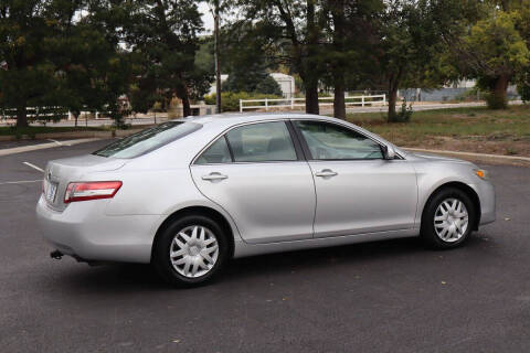 2010 Toyota Camry