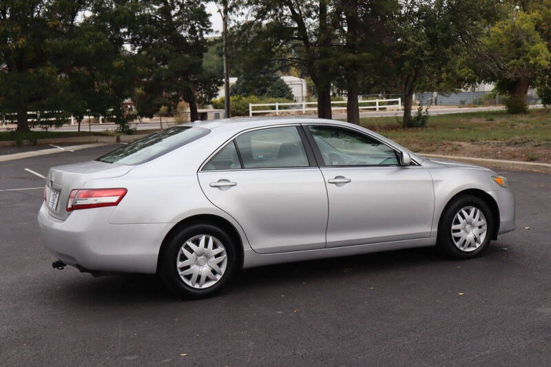 2010 Toyota Camry