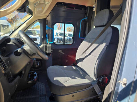 2024 RAM ProMaster EV Delivery