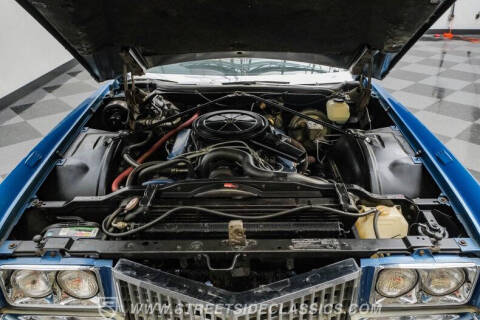 1972 Cadillac Eldorado