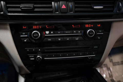 2014 BMW X5 xDrive35i