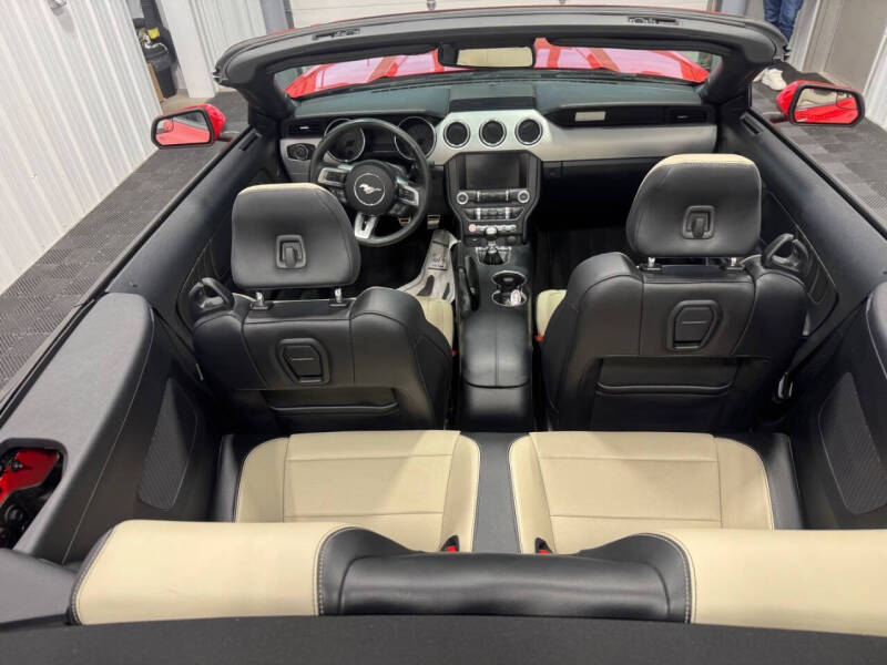 2015 Ford Mustang GT Premium