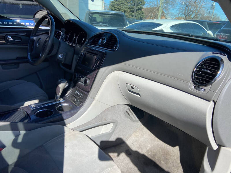 2016 Buick Enclave Convenience