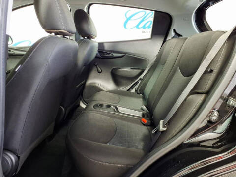 2020 Chevrolet Spark LS CVT