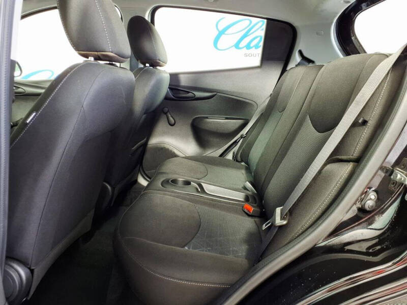 2020 Chevrolet Spark LS CVT