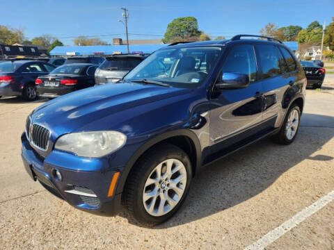 2012 BMW X5 for sale at Auto Expo in Norfolk VA