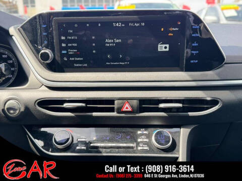 2023 Hyundai Sonata SEL